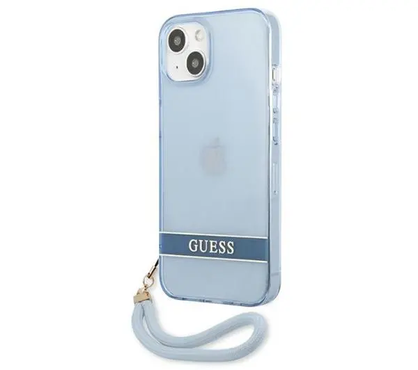 Guess Translucent Strap GUHCP13MHTSGSB do iPhone 13