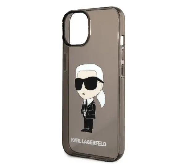 Karl Lagerfeld Ikonik KLHCP14MHNIKTCK do iPhone 14 Plus