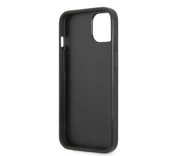 Karl Lagerfeld Perforated Allover KLHCP13SPTLO do iPhone 13 mini