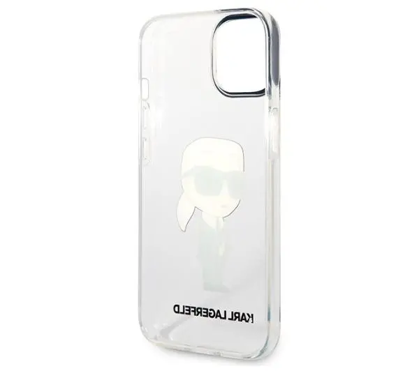 Karl Lagerfeld Ikonik KLHCP14MHNIKTCT do iPhone 14 Plus