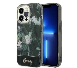 Guess Jungle Collection GUHCP14LHGJGHA do iPhone 14 Pro