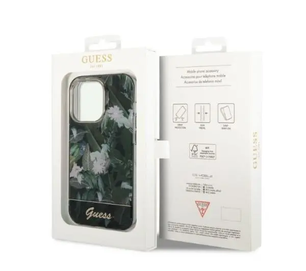 Guess Jungle Collection GUHCP14LHGJGHA do iPhone 14 Pro