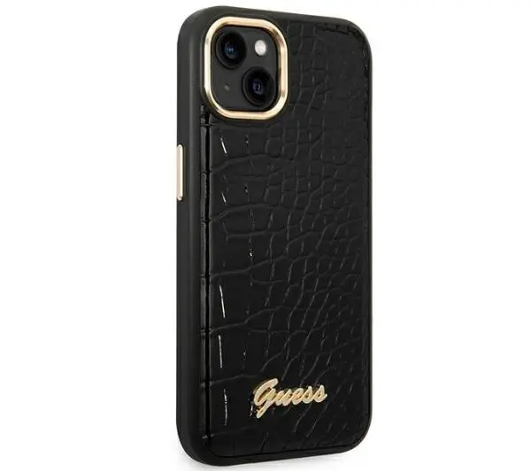 Guess Croco Collection GUHCP14MHGCRHK do iPhone 14 Plus
