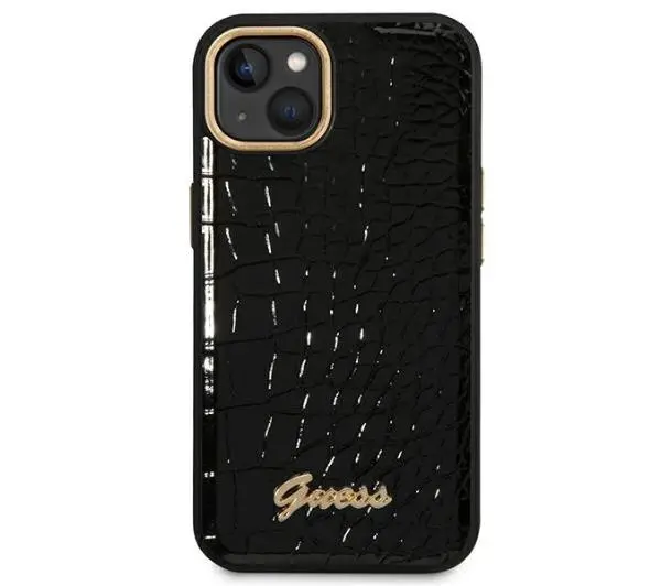 Guess Croco Collection GUHCP14MHGCRHK do iPhone 14 Plus