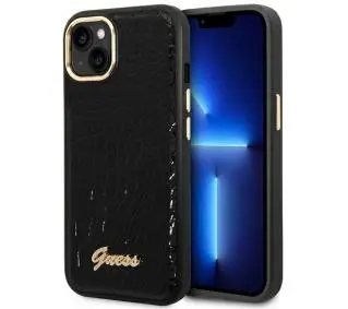 Guess Croco Collection GUHCP14MHGCRHK do iPhone 14 Plus