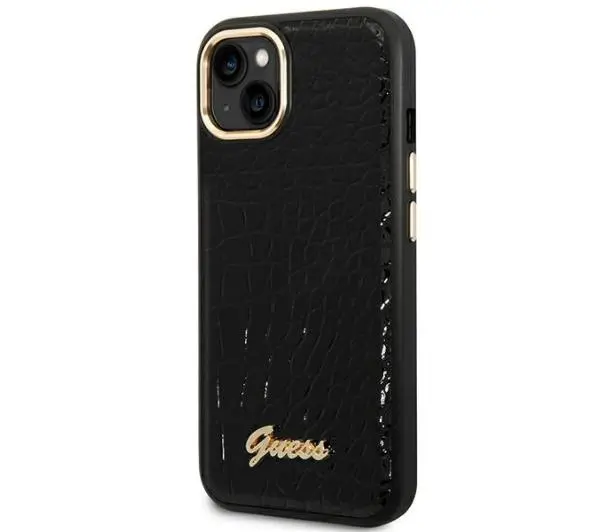 Guess Croco Collection GUHCP14MHGCRHK do iPhone 14 Plus
