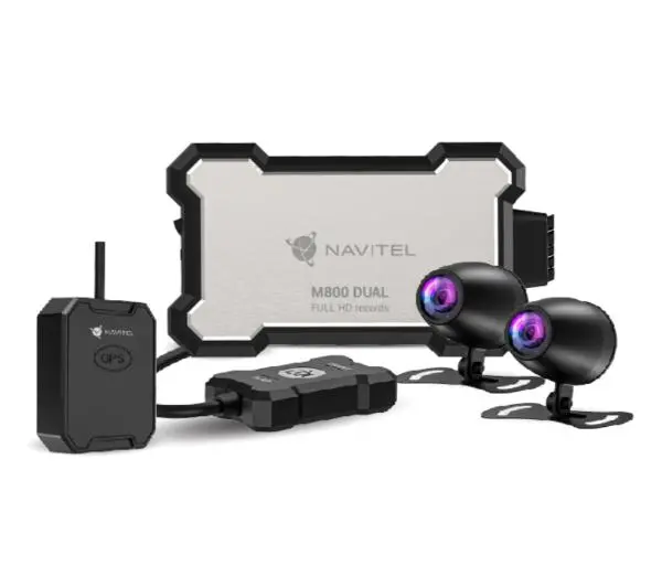 Wideorejestrator Navitel M800 DUAL czarny
