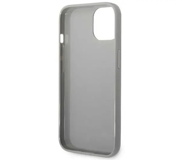 Karl Lagerfeld Monogram Iridescent KLHCP14MLGMMSV3 do iPhone 14 Plus