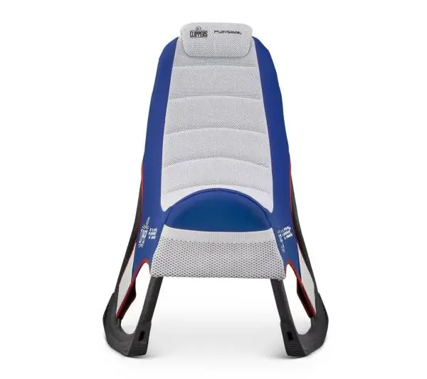 Playseat® Champ NBA-LA Clippers Gamingowy do 122kg Tkanina Niebiesko-biały - Kup na Raty - RRSO 0%