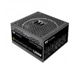Thermaltake ToughPower PF1 1200W 80+ Platinum Czarny - Kup na Raty - RRSO 0%
