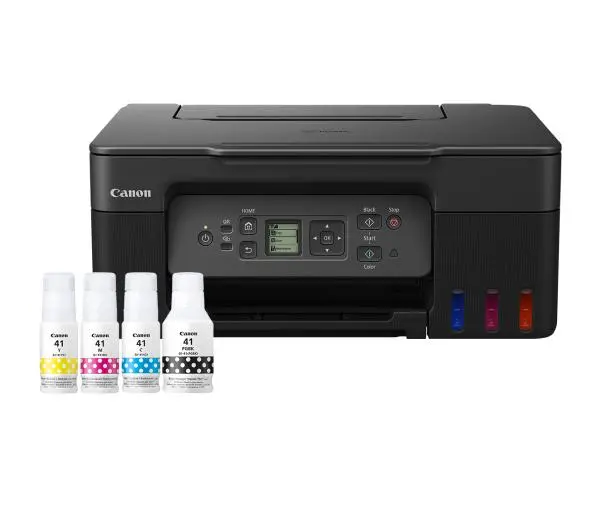 Canon Urządzenie wielofunkcyjne atramentowe G3470 5805C009 Czarne