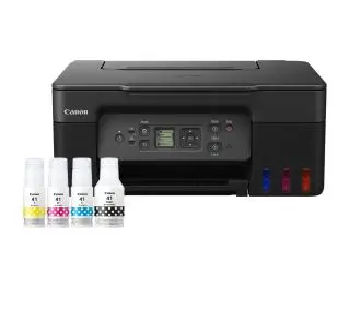 Canon PIXMA G3470 MegaTank WiFi  Czarny - Kup na Raty - RRSO 0%