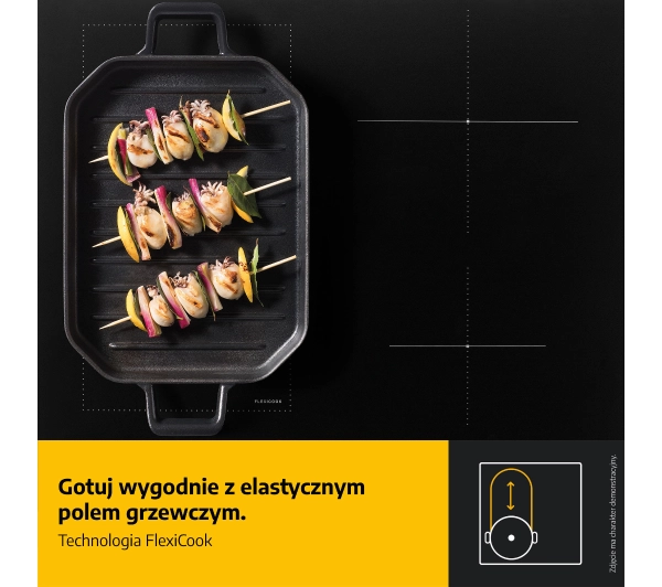 Whirlpool WVH 1065 B F KIT FlexiCook 65cm - DRUGI -30%, ALBO 5-TY ZA 1ZŁ - Kup na Raty - RRSO 0%