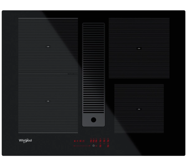 Płyty do zabudowy - Whirlpool WVH 1065 B F KIT FlexiCook 65cm