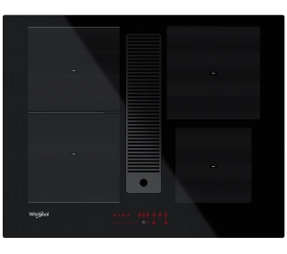 Whirlpool WVH 1065 B F KIT FlexiCook 65cm - DRUGI -30%, ALBO 5-TY ZA 1ZŁ - Kup na Raty - RRSO 0%