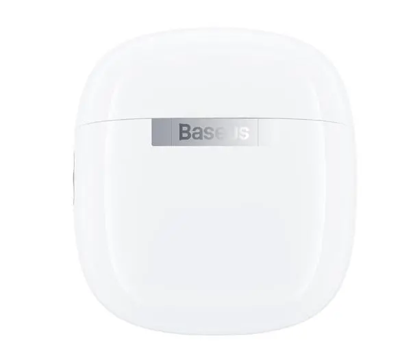 Baseus Bowie WX5 Douszne Bluetooth 5.3 Biały