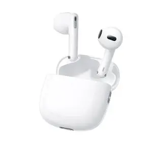 Baseus Bowie WX5 Douszne Bluetooth 5.3 Biały