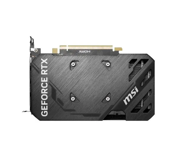 MSI GeForce RTX 4060 Ti VENTUS 2X BLACK OC 8GB GDDR6 128bit DLSS 3 - Kup na Raty - RRSO 0%