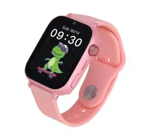 Garett Kids Nice Pro 4G Różowy - ⚡ BESTSELLERY ⚡
