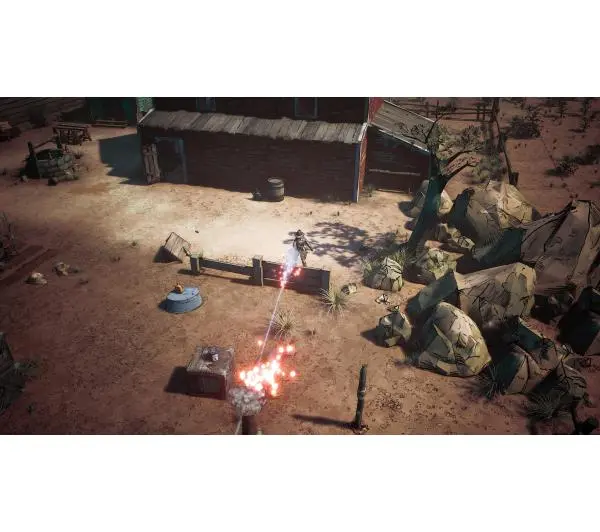 Weird West Definitive Edition Edycja Deluxe Gra na PS5