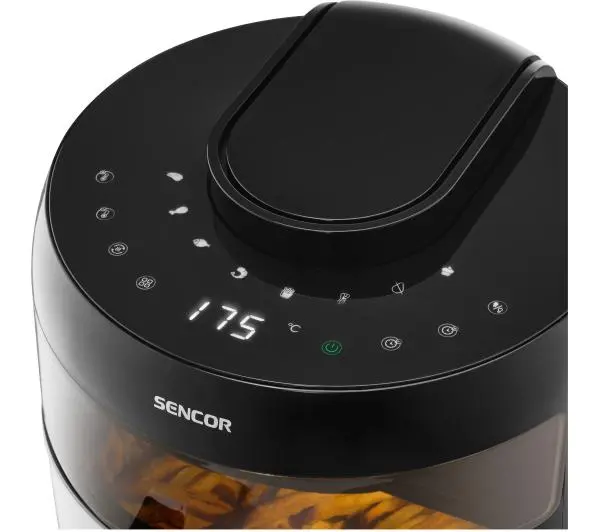 Sencor SFR 5010BK 1500W 5l