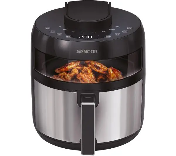 Sencor SFR 5010BK 1500W 5l