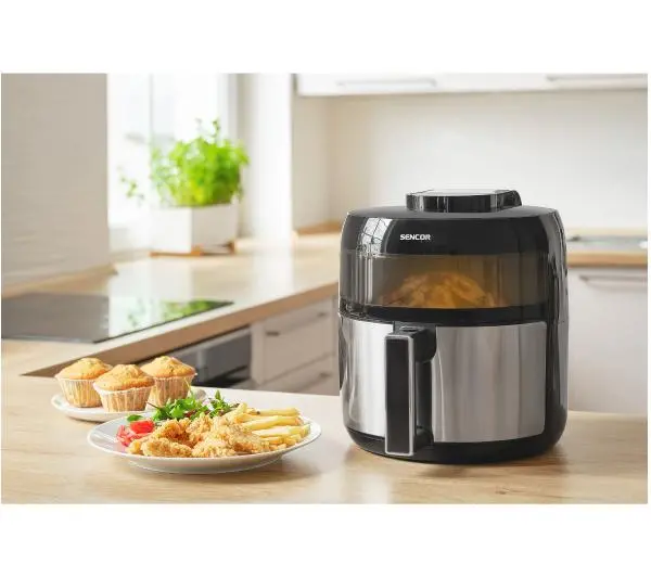 Sencor SFR 5010BK 1500W 5l
