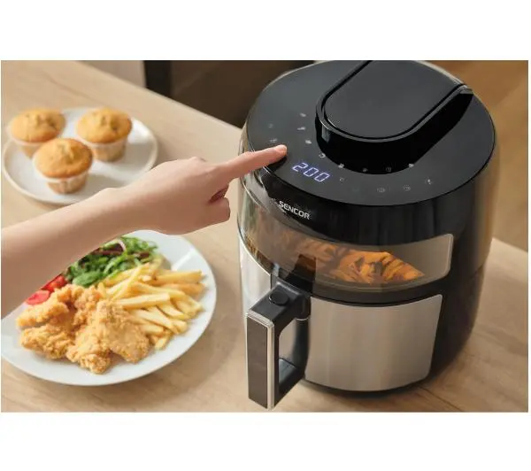 Sencor SFR 5010BK 1500W 5l