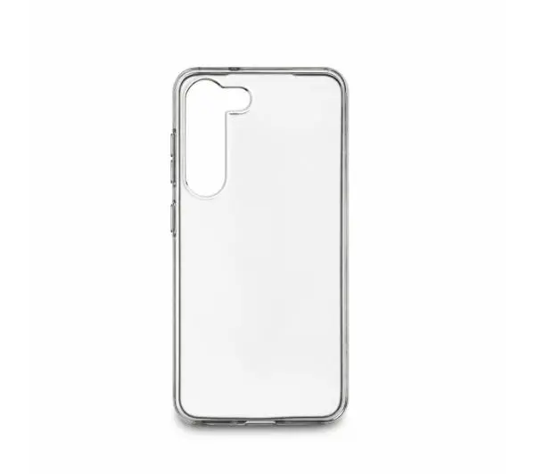 Hama Crystal Clear do Samsung Galaxy S23+ Przezroczysty