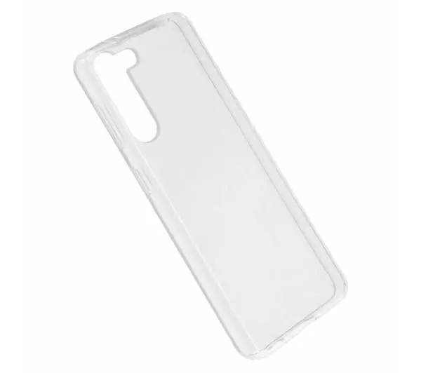 Hama Crystal Clear do Samsung Galaxy S23+ Przezroczysty