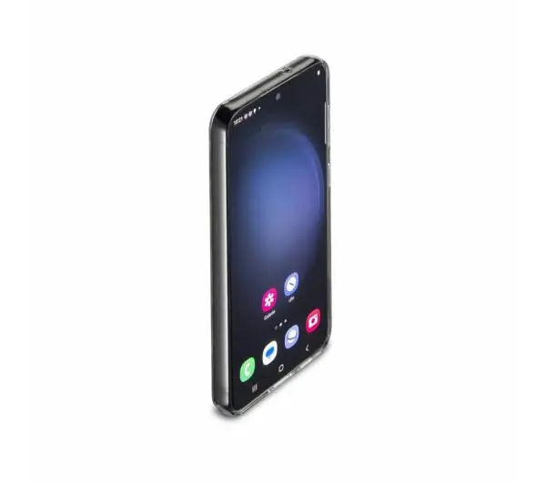 Hama Crystal Clear do Samsung Galaxy S23+ Przezroczysty