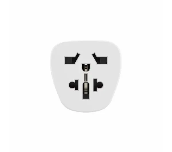 Hama Basic Gniazdo World - wtyk EU 223456