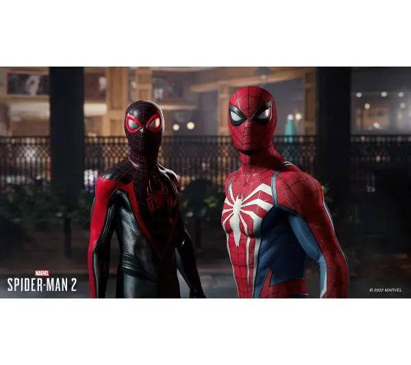 Marvel’s Spider-Man 2 Gra na PS5