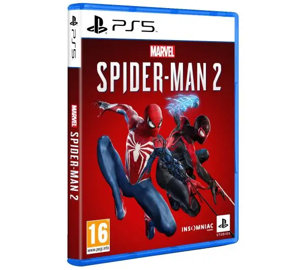 Marvel’s Spider-Man 2 Gra na PS5