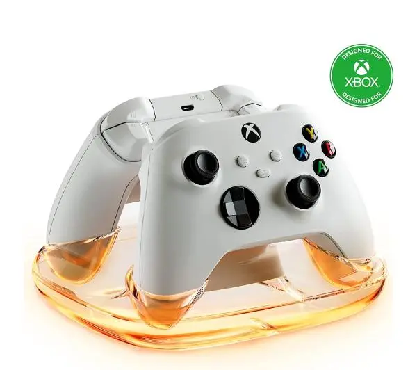 8BitDo 8BitDo Dual Charging Dock do padów Xbox Biały