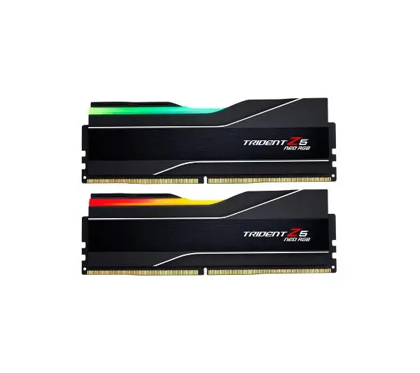 G.Skill Trident Z5 Neo RGB DDR5 32GB (2 x 16GB) 6000 CL30 Czarny - Kup na Raty - RRSO 0%