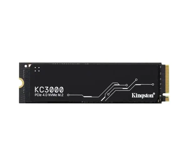 Kingston KC3000 4TB PCIe 4.0 NVMe