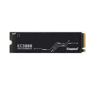 Kingston KC3000 4TB PCIe 4.0 NVMe - Kup na Raty - RRSO 0%