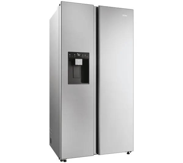 Haier Seria 5 HSW59F18DIMM Pełny No Frost 177,5cm Dystrybutor wody Zdalne sterowanie Inox - Kup na Raty - RRSO 0%
