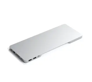 Satechi ST-UCISDS USB-C Slim Dock iMac 24" Srebrny - Kup na Raty - RRSO 0%