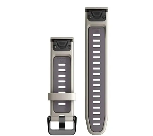 Garmin QuickFit 20 silikon Piaskowy