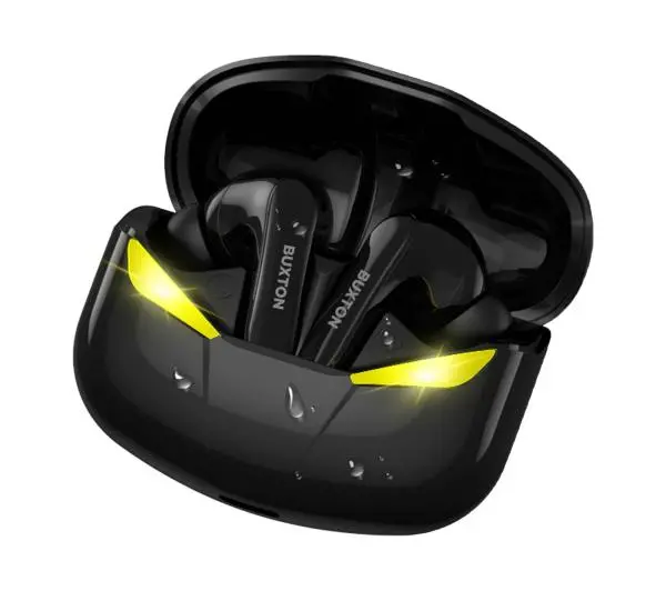 Buxton BTW 6600 Dokanałowe Bluetooth 5.0 Czarny
