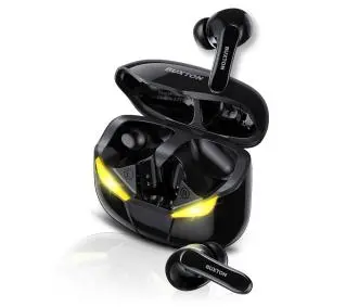 Buxton BTW 6600 Dokanałowe Bluetooth 5.0 Czarny