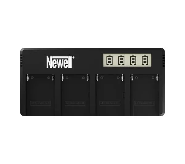 Newell DF-4CH do akumulatorów NP-F