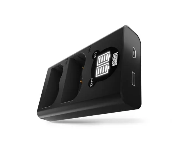 Newell DL-USB-C do akumulatorów EN-EL3e