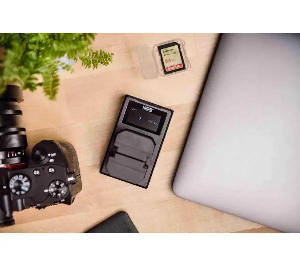 Newell FDL-USB-C do akumulatorów NP-W126