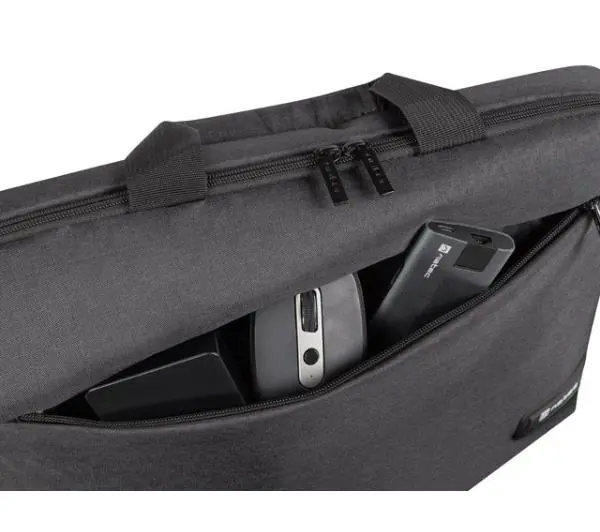 Natec Beira 15,6”  Czarny