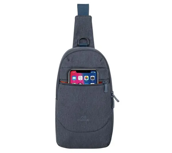 Rivacase Galapagos 10,5" 7711  Szary