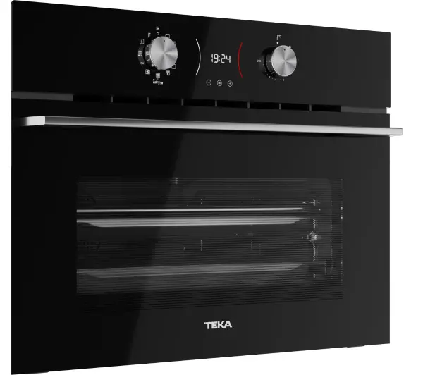 Teka Maestro HLC 8406 BK Termoobieg AirFry Czarne szkło - TRZECI -55%, ALBO 5-TY ZA 1ZŁ - Kup na Raty - RRSO 0%