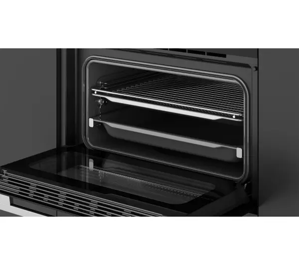 Teka Maestro HLC 8406 BK Termoobieg AirFry Czarne szkło - TRZECI -55%, ALBO 5-TY ZA 1ZŁ - Kup na Raty - RRSO 0%